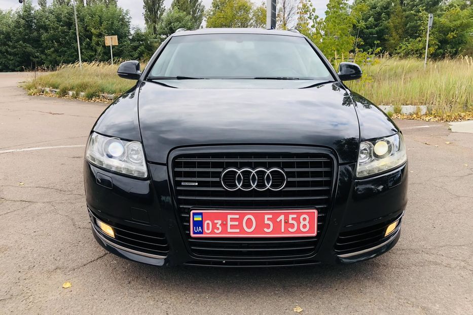 Продам Audi A6 2009 года в Житомире