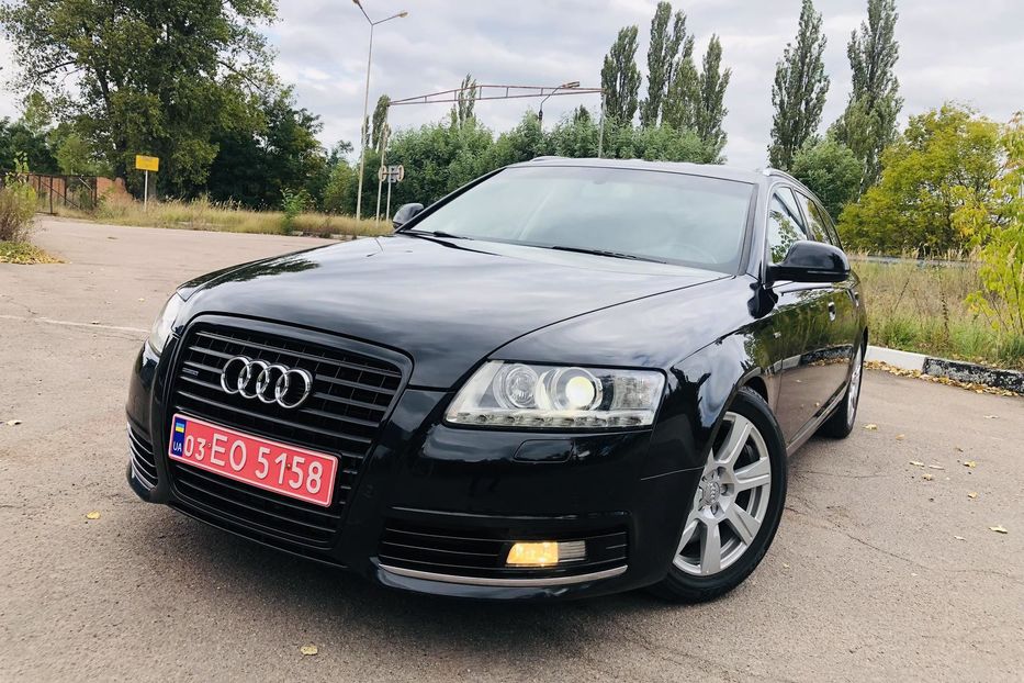 Продам Audi A6 2009 года в Житомире