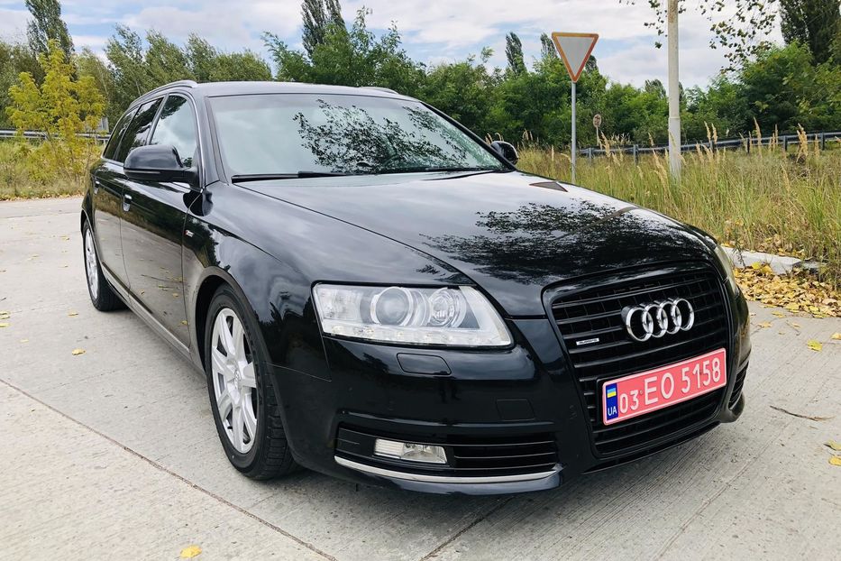 Продам Audi A6 2009 года в Житомире