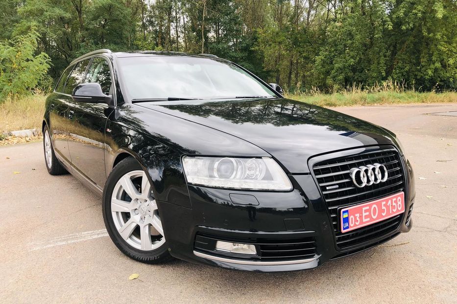 Продам Audi A6 2009 года в Житомире