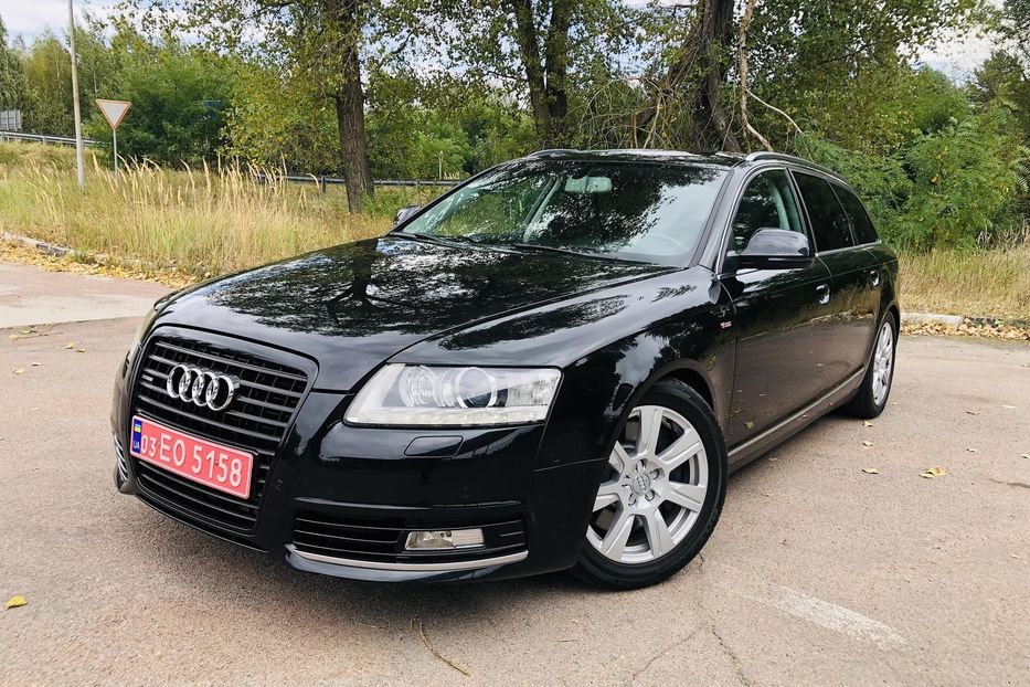 Продам Audi A6 2009 года в Житомире