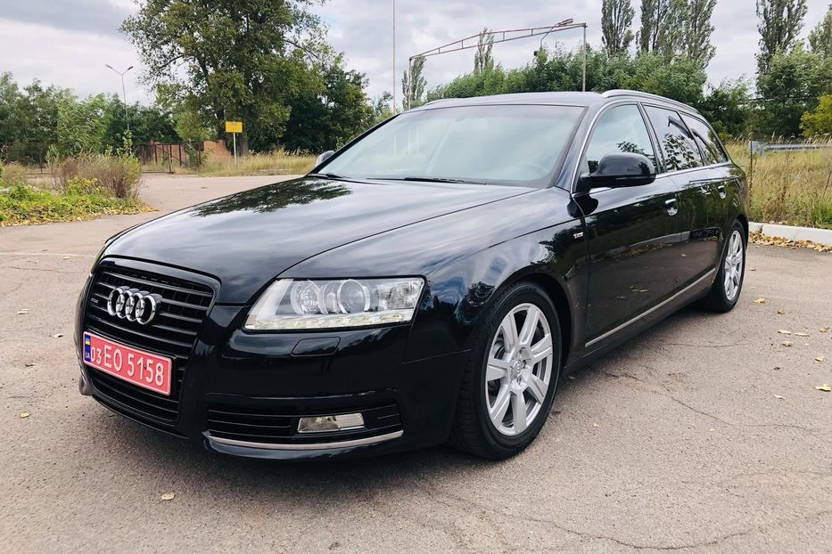 Продам Audi A6 2009 года в Житомире