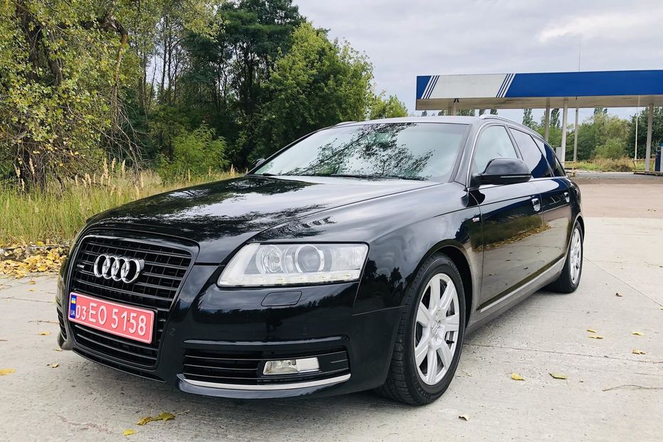 Продам Audi A6 2009 года в Житомире