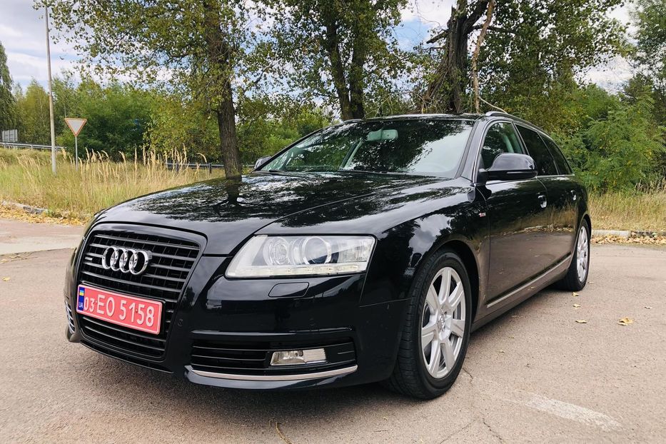 Продам Audi A6 2009 года в Житомире