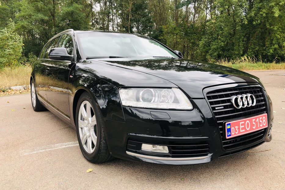Продам Audi A6 2009 года в Житомире