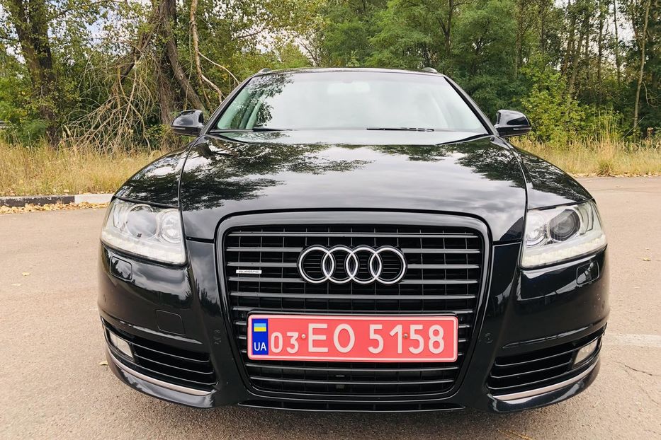 Продам Audi A6 2009 года в Житомире