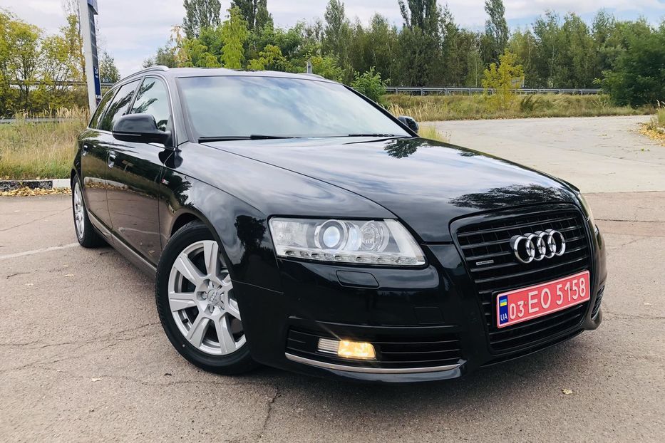 Продам Audi A6 2009 года в Житомире