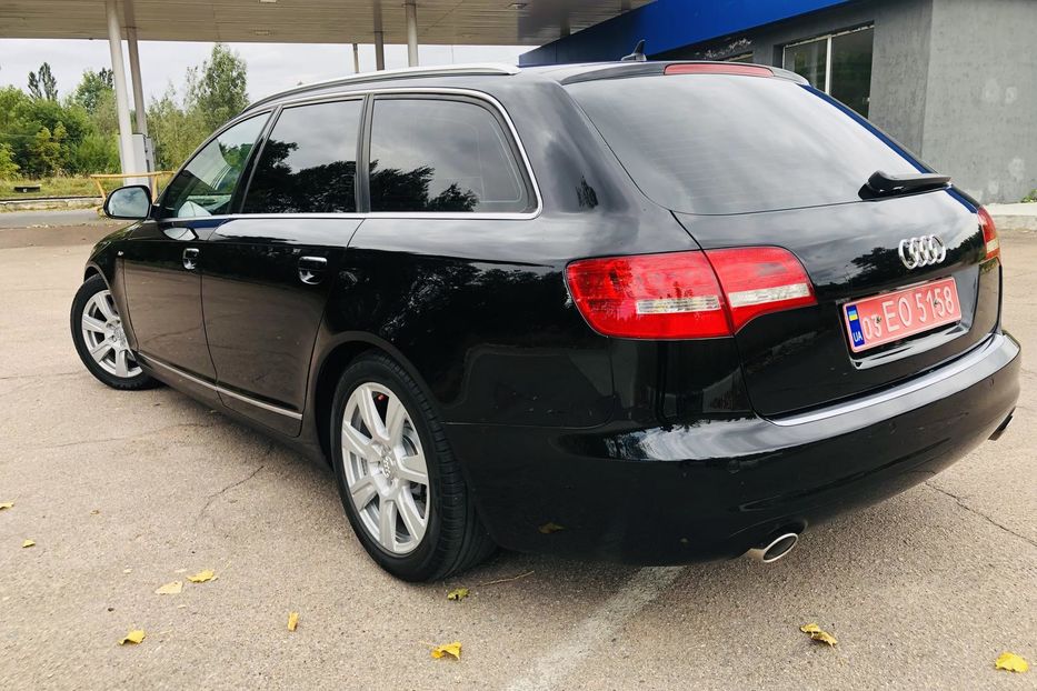 Продам Audi A6 2009 года в Житомире