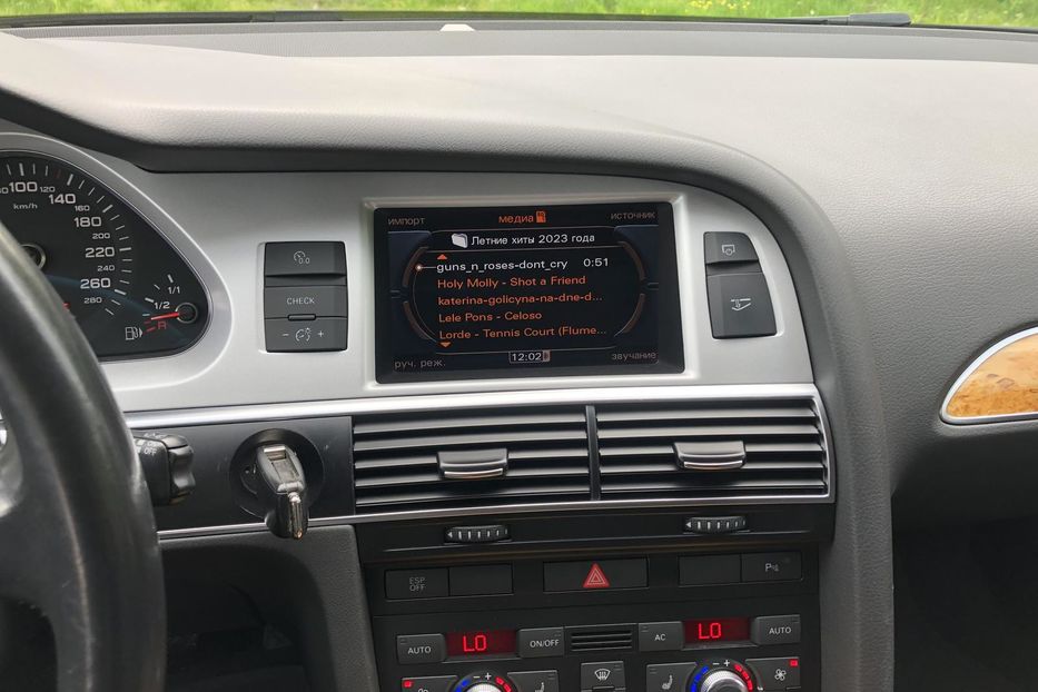 Продам Audi A6 2009 года в Житомире