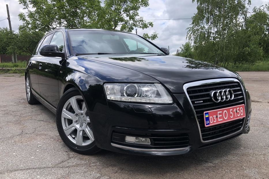 Продам Audi A6 2009 года в Житомире