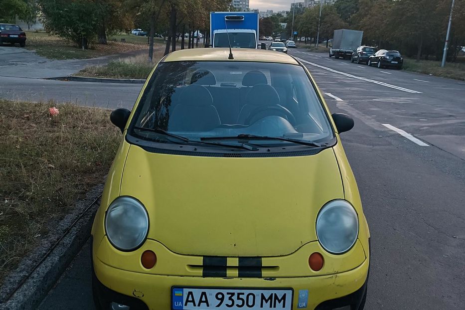 Продам Daewoo Matiz 2007 года в Киеве