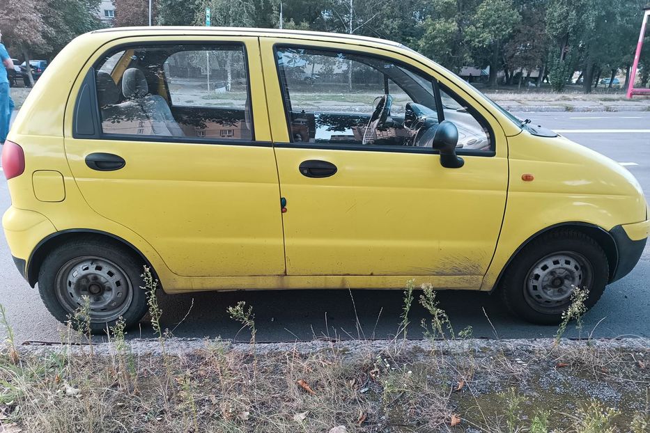 Продам Daewoo Matiz 2007 года в Киеве