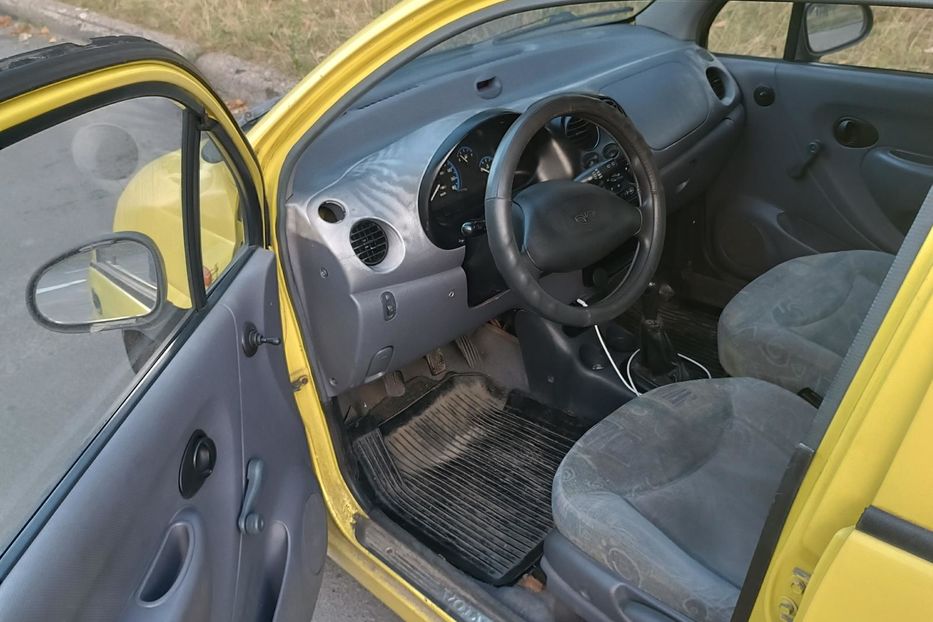 Продам Daewoo Matiz 2007 года в Киеве