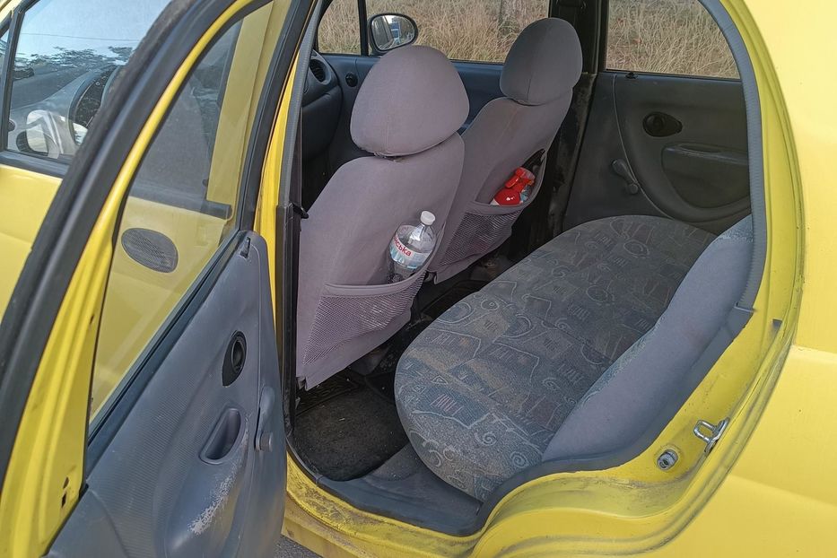 Продам Daewoo Matiz 2007 года в Киеве