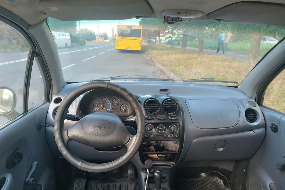 Продам Daewoo Matiz 2007 года в Киеве