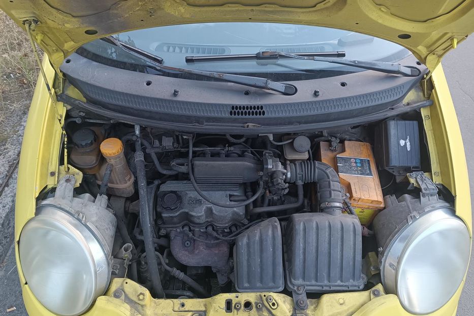 Продам Daewoo Matiz 2007 года в Киеве