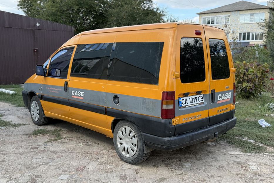 Продам Peugeot Expert пасс. 2005 года в г. Корсунь-Шевченковский, Черкасская область