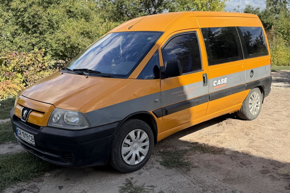 Продам Peugeot Expert пасс. 2005 года в г. Корсунь-Шевченковский, Черкасская область