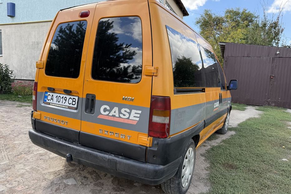 Продам Peugeot Expert пасс. 2005 года в г. Корсунь-Шевченковский, Черкасская область