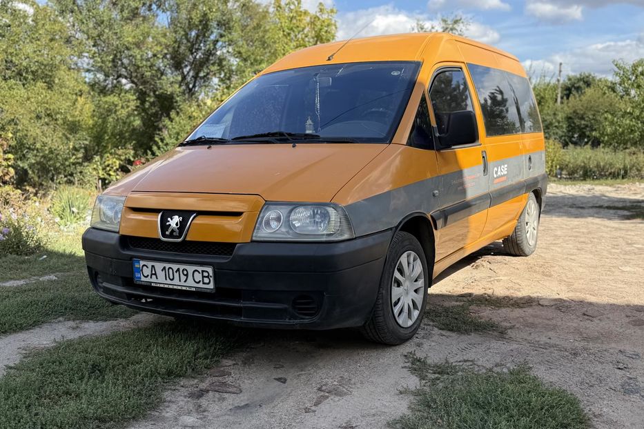 Продам Peugeot Expert пасс. 2005 года в г. Корсунь-Шевченковский, Черкасская область
