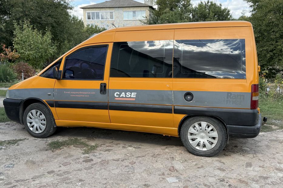 Продам Peugeot Expert пасс. 2005 года в г. Корсунь-Шевченковский, Черкасская область