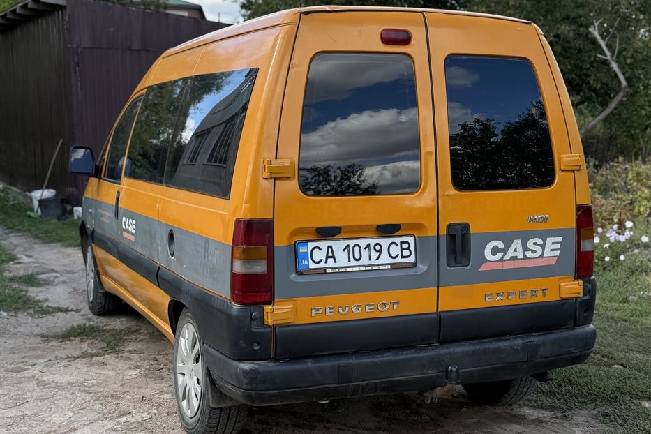 Продам Peugeot Expert пасс. 2005 года в г. Корсунь-Шевченковский, Черкасская область