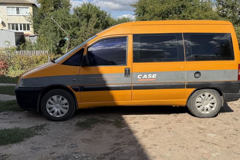 Продам Peugeot Expert пасс. 2005 года в г. Корсунь-Шевченковский, Черкасская область