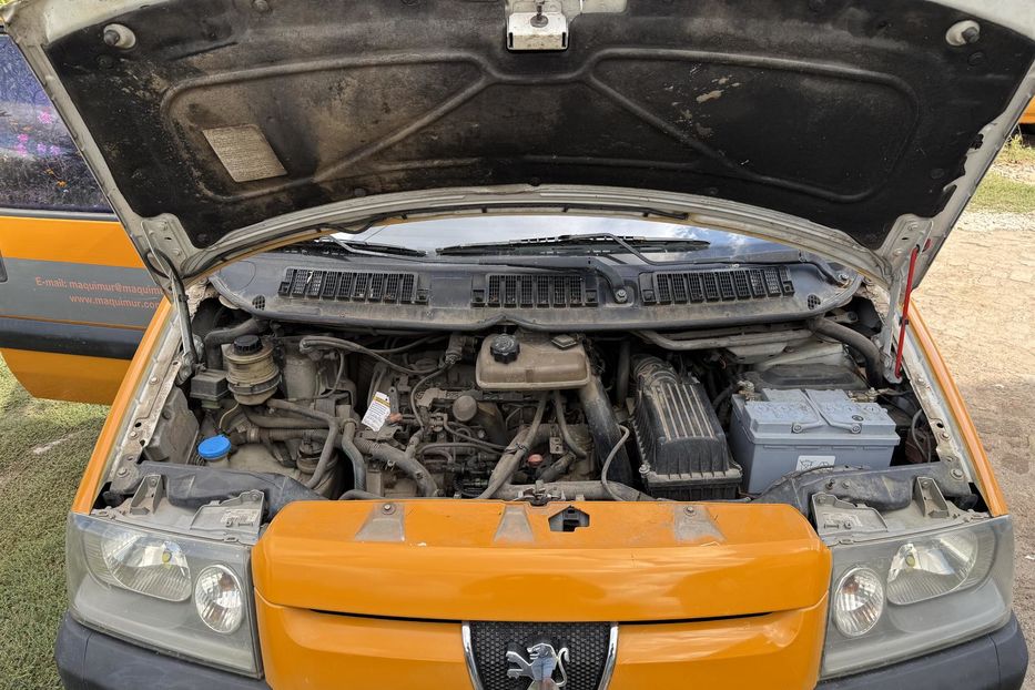 Продам Peugeot Expert пасс. 2005 года в г. Корсунь-Шевченковский, Черкасская область