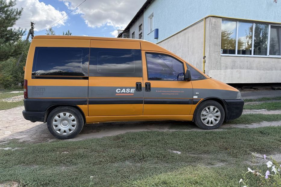 Продам Peugeot Expert пасс. 2005 года в г. Корсунь-Шевченковский, Черкасская область