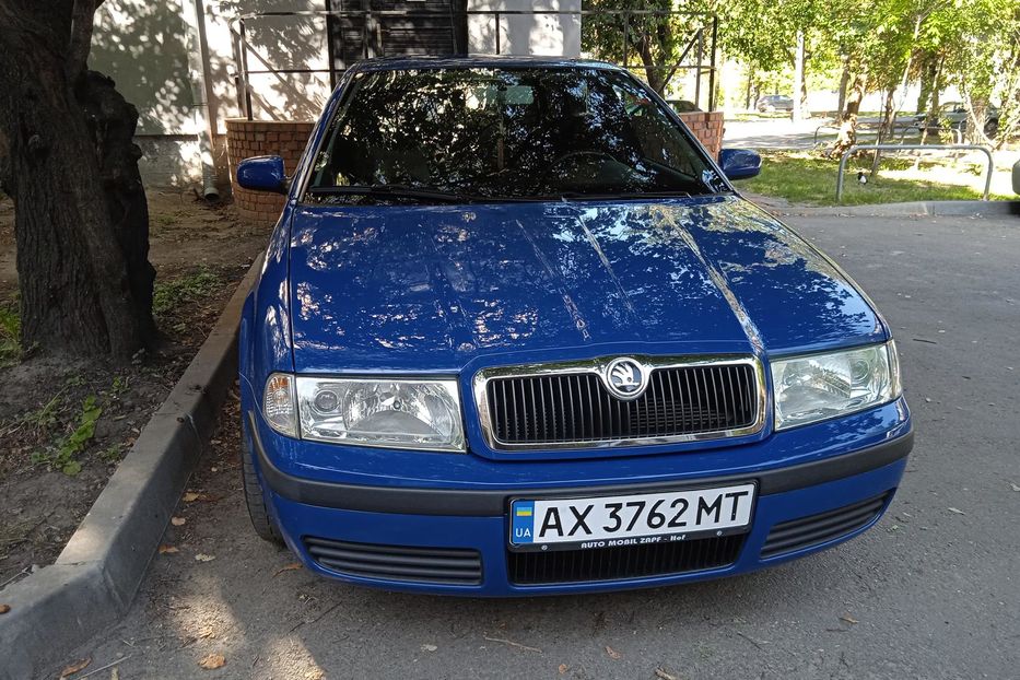 Продам Skoda Octavia Tour 1.6 MPI MT (102 к.с.) 2009 года в Харькове