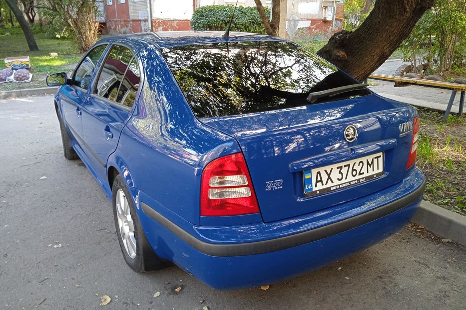 Продам Skoda Octavia Tour 1.6 MPI MT (102 к.с.) 2009 года в Харькове