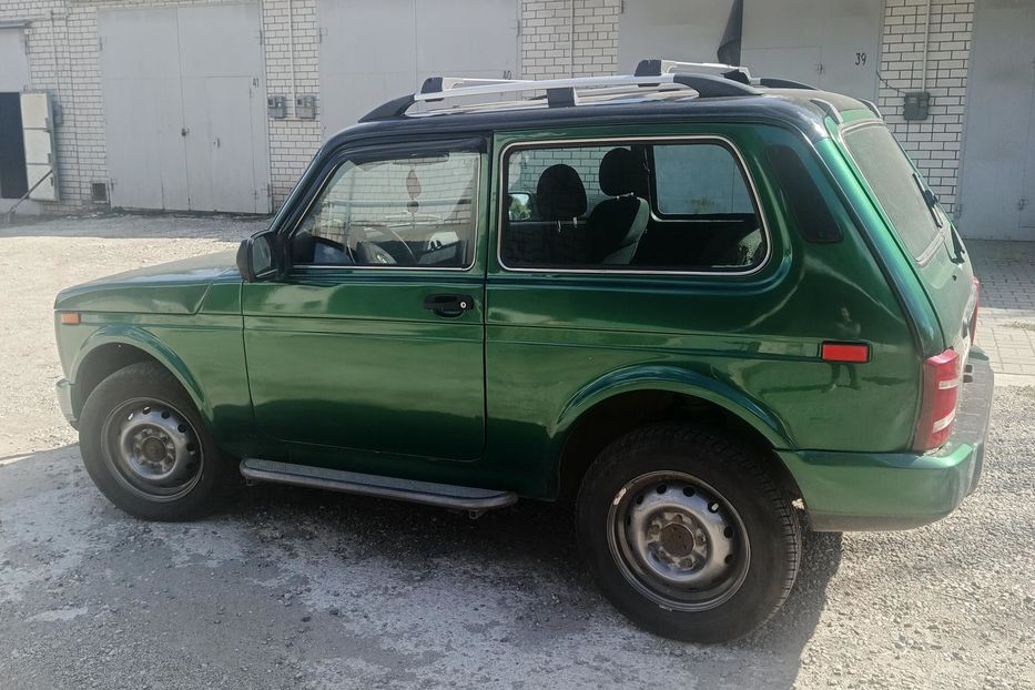 Продам ВАЗ 2121 2007 года в Запорожье