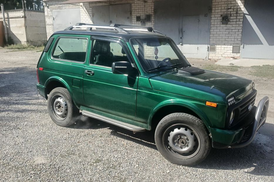 Продам ВАЗ 2121 2007 года в Запорожье