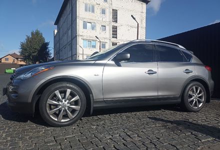 Продам Infiniti EX 35 Elite+Navi 2008 года в Киеве