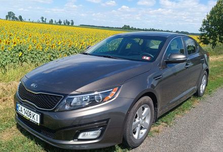 Продам Kia Optima 2013 года в г. Золотоноша, Черкасская область