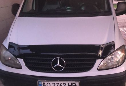 Продам Mercedes-Benz Mercedes 109  2005 года в г. Угля, Закарпатская область