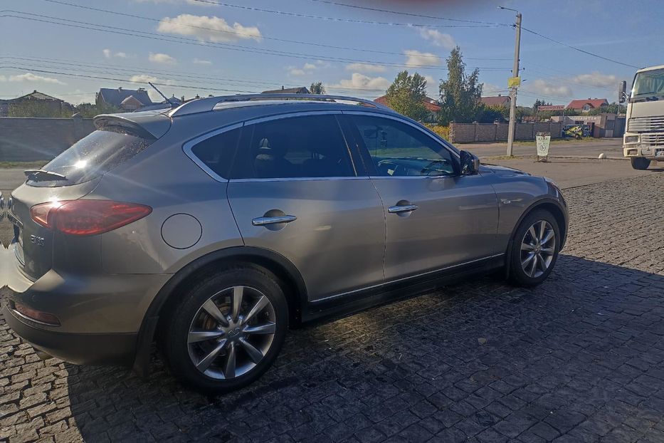 Продам Infiniti EX 35 Elite+Navi 2008 года в Киеве