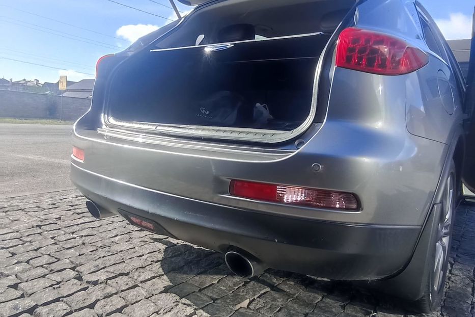 Продам Infiniti EX 35 Elite+Navi 2008 года в Киеве