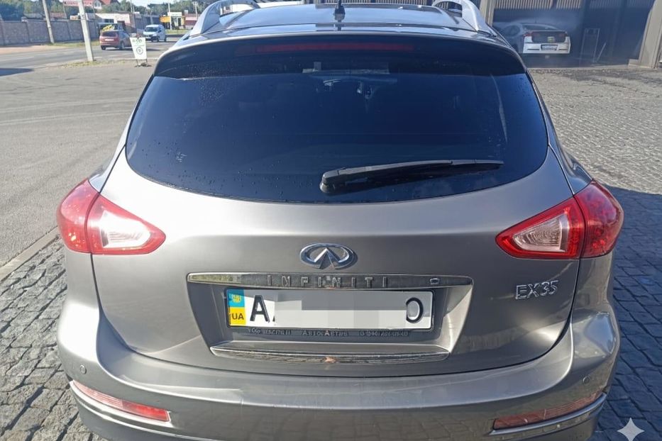 Продам Infiniti EX 35 Elite+Navi 2008 года в Киеве
