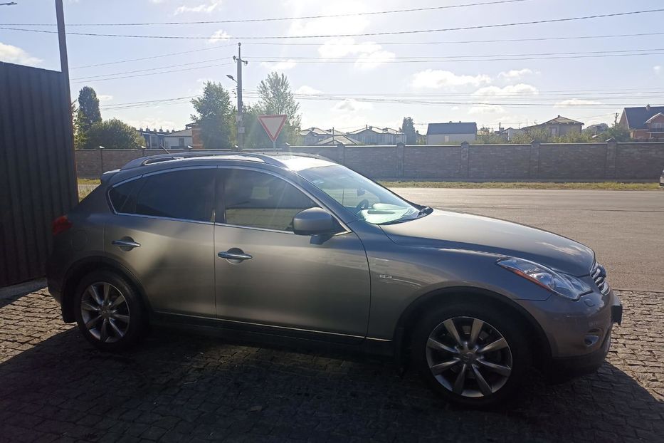Продам Infiniti EX 35 Elite+Navi 2008 года в Киеве