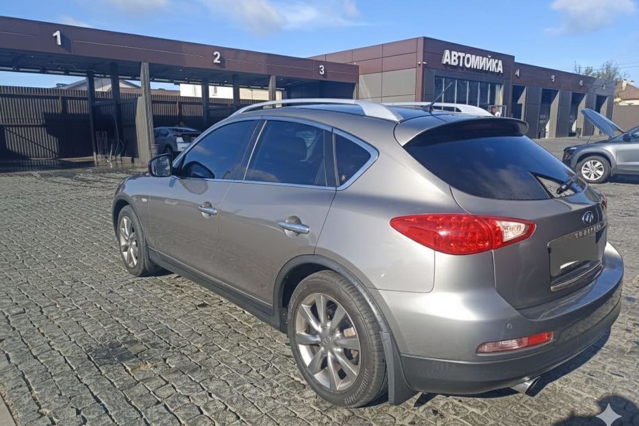 Продам Infiniti EX 35 Elite+Navi 2008 года в Киеве