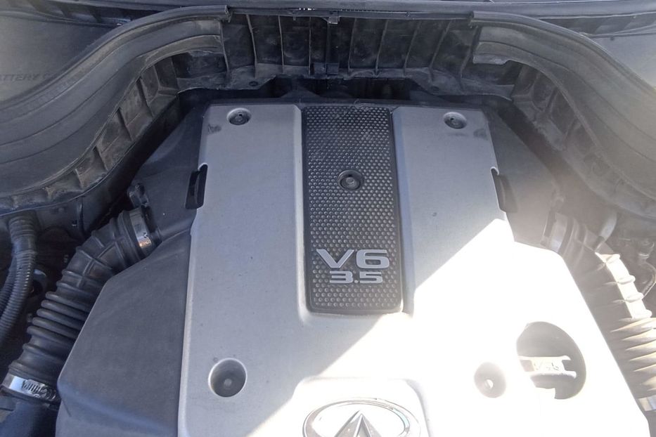 Продам Infiniti EX 35 Elite+Navi 2008 года в Киеве