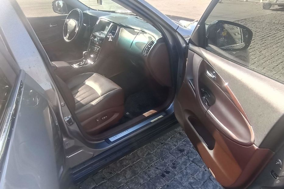 Продам Infiniti EX 35 Elite+Navi 2008 года в Киеве
