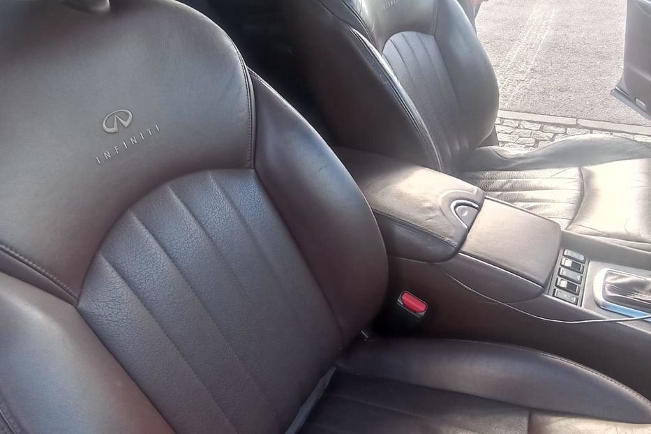Продам Infiniti EX 35 Elite+Navi 2008 года в Киеве