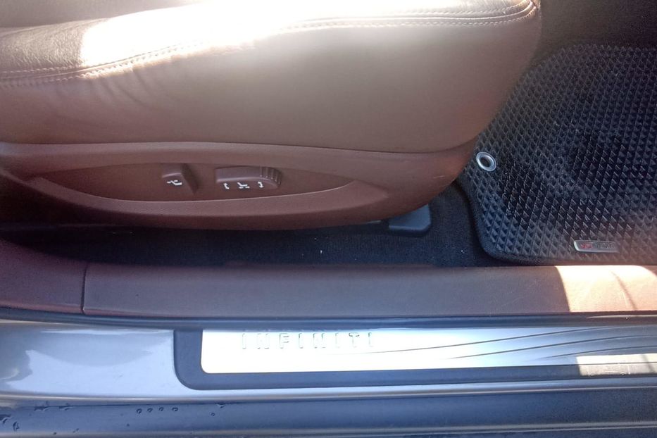 Продам Infiniti EX 35 Elite+Navi 2008 года в Киеве