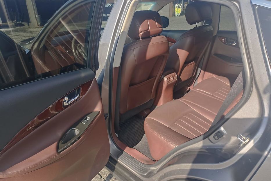 Продам Infiniti EX 35 Elite+Navi 2008 года в Киеве