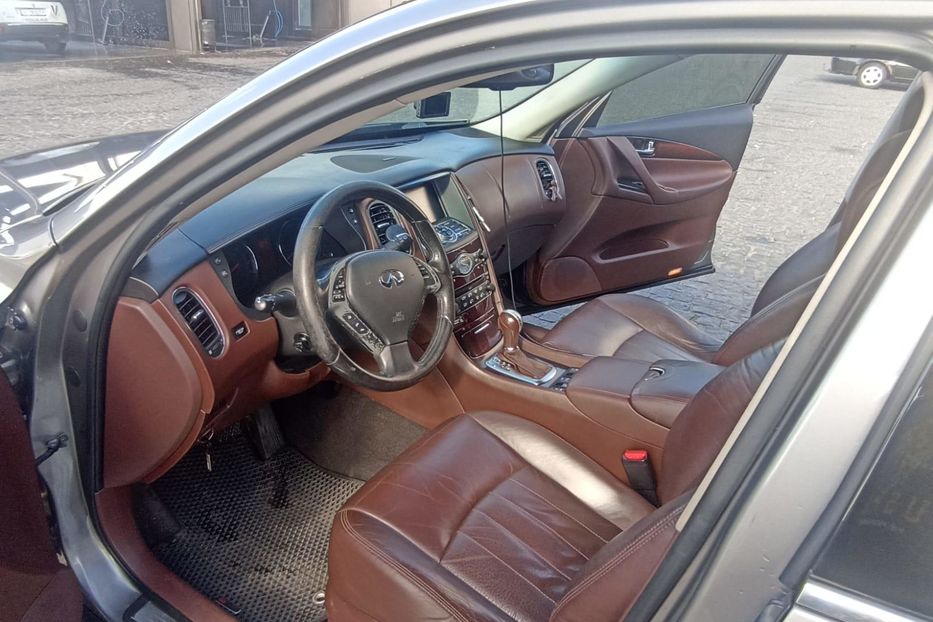 Продам Infiniti EX 35 Elite+Navi 2008 года в Киеве