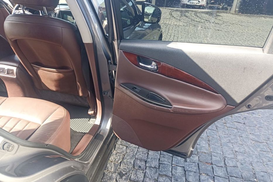 Продам Infiniti EX 35 Elite+Navi 2008 года в Киеве