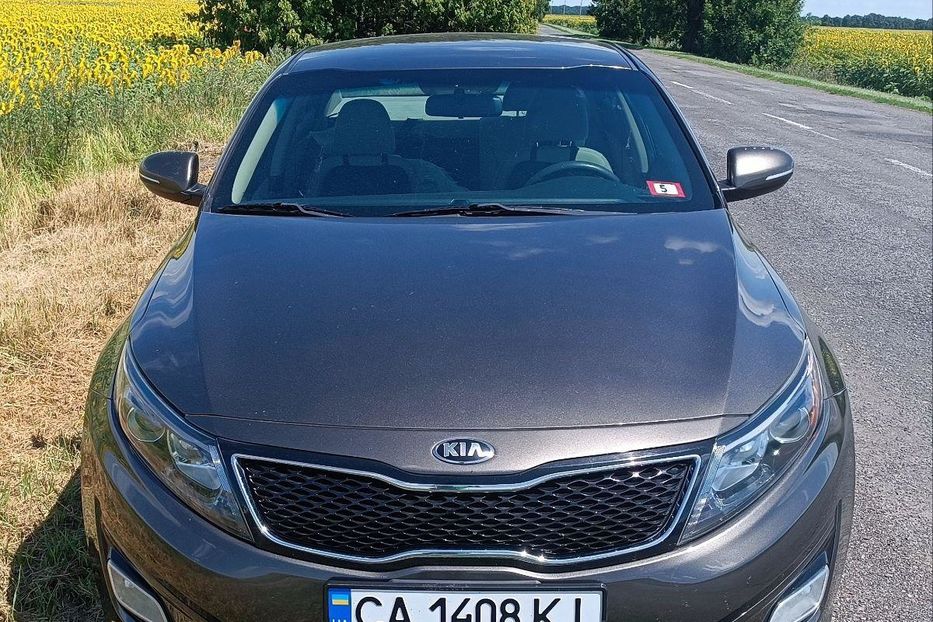 Продам Kia Optima 2013 года в г. Золотоноша, Черкасская область