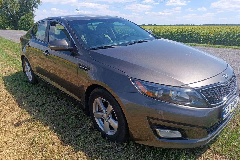 Продам Kia Optima 2013 года в г. Золотоноша, Черкасская область
